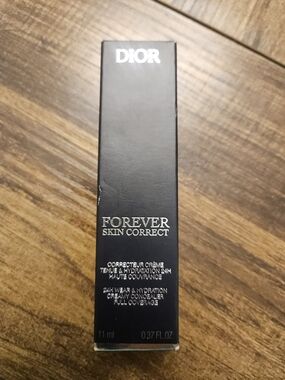 Dior Forever Skin Correct Concealer - Black Packaging